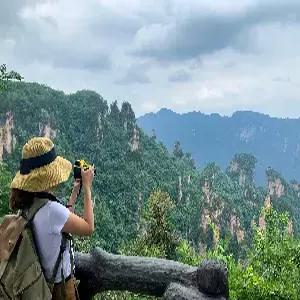 [선착순 8명한정 72기루 내부관광포함/스마트초이스]장가계/원가계 5일#대협곡 유리다리#천문산사+귀곡+유리잔도 #전신마사지 #관광지 중심 5성급호텔 #핫플레이스 72기루 #리무진버스 #포토북 #특식4회 #쇼핑2회