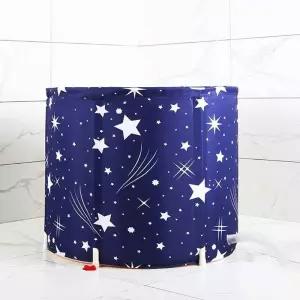 휴대용욕조 반신욕 접이식 실내용 접이식반신욕조 실내1인욕조 욕조매트