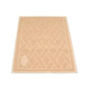 사막화방지 울트라사이즈 고양이 모래매트 베이지 화장실매트 배변판 패드