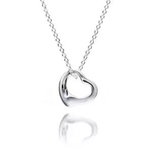 73368812 엘사 퍼레티 오픈 하트 펜던트 (쇼핑백동봉)