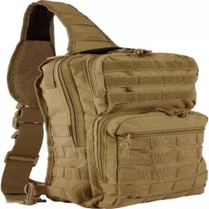 대형 로버 슬링 팩