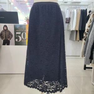 [김천구미모다점]레이스양면스커트MB4YSKM307Z_KG