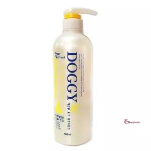 애완견 샴푸 린스 강아지전용 피부보호 애견용 750ml 향기efg685