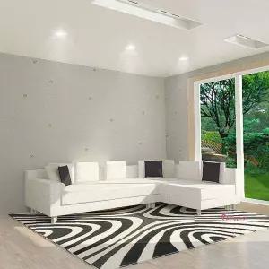 단열벽지 100X20m 방한 보온 접 폼블럭 착식 그린트리 접착식efg063