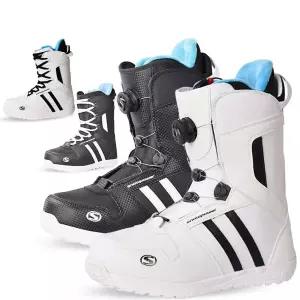 스노우보드 보드화 용 방수 스키장비 보아