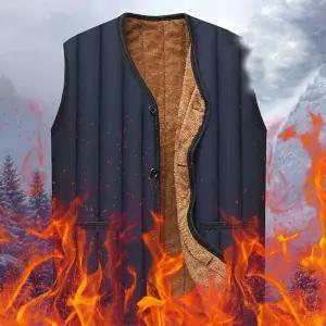 겨울작업복 남자패딩점퍼 방한조끼 깔깔이 작업 동복 겨울작업복