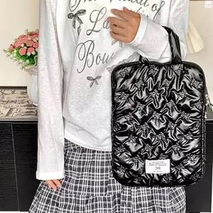 휴대용 태블릿 케이스 쿠션 노트북가방 수납