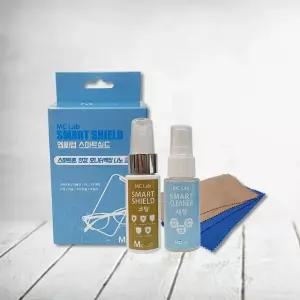 (MC LAB) 핸드폰액정 안경 나노코팅제 (스마트실드) 나노코팅제 액정코팅제