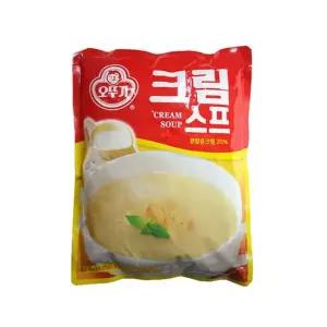 오뚜기 크림스프1kg 오뚜기 크림스프 수프 숩 스프