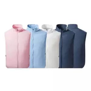 선풍기 조끼 냉방 작업복 시원한 선풍기조끼 냉풍