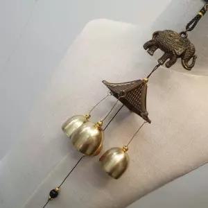 풍경종 풍수 재물운 코끼리 현관문 풍경문종 현관문종 문종 코끼리종