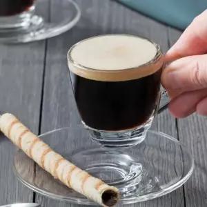 카페테리아 에스프레소잔1세트 와인잔 디켄터 와인용품 와인렉 맥주잔