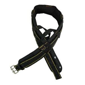 [미국배송] 멜로토우 패딩 공구 벨트 핸들 스트랩이 있는 작업 4링과 멜빵(작업 멜빵 포함되지 않음) 5인치