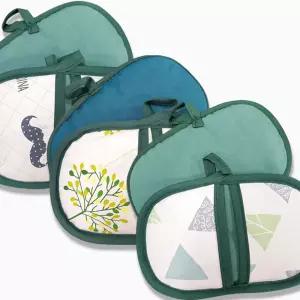 냄비손잡이 주방장갑 전자렌지 오븐장갑 안전장갑 냄비장갑 주방장갑