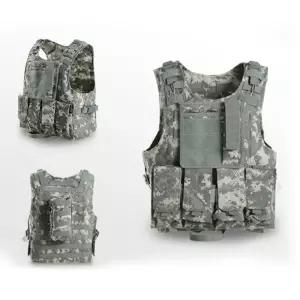방탄조끼 방탄복 서바이벌 군용 전투 NaB8+9EcW