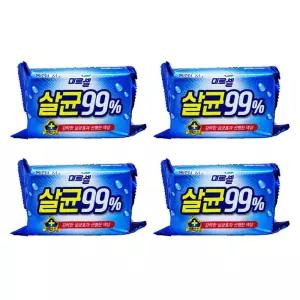 크리오 마르셀 살균 99% 세탁비누 230g 4입 손빨래 ?는빨래 속옷비누