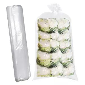 질긴 대용량 김장봉투 김장비닐 100장 긴중형 55x105 김장봉투 김장비닐