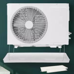 키밍 에어컨 실외기 물받침판 1-2필 3-5필 트레이 에어컨 실외기 물빠짐