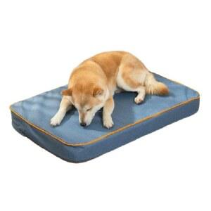 대형견 침대 매트 발열 이하 쿨링 세탁가능 용품 직경 내염 60cm 겨울 변려견
