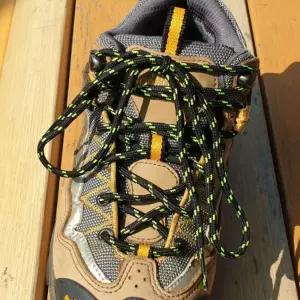 커스텀 아웃도어 등산화끈 160cm 신발끈 운동화끈 등산화끈 안전화끈 우동끈