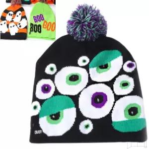 할로윈 니트 비니 유아비니 신생아모자 아기선물