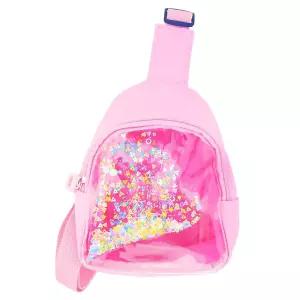 어린이가방 어린이슬링백 캠핑가방 아이가방 슬링백만들기 가성비 비오는날