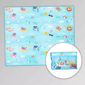 핑크퐁 아기상어 피크닉매트 180 x 160cm