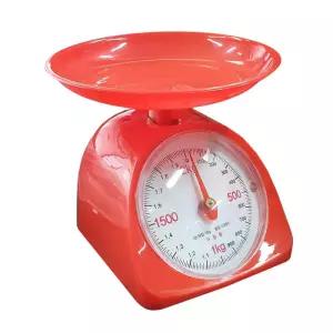 경인2K 가정용 기계식 주부 계량저울 주방저울 2Kg 저울 계량저울 주방저울