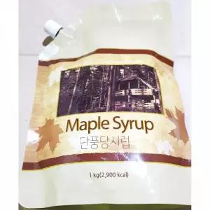 메이플시럽(선인 1k)