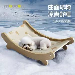 고양이해먹 쿨침대 여름매트 M 리클라이너 냉감패드 쿨링매트 패드 아이스