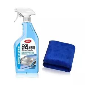 유리세정제 차유리 3분세차 카렉스 증정 고급타월 관 (WFKB926)