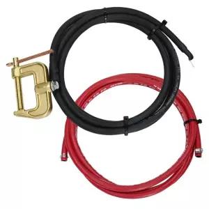 퍼펙트대대 어스케이블&가스호스 세트 35SQ/8MM CO2용