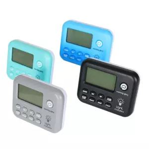 라이트 스톱워치 (색상랜덤) 학생 스탑워치 타이머 공부타이머 수능타이머