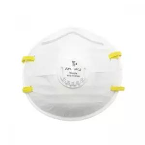 방진 보호 마스크 밸브형 1급 애니가드 VC102V 헬스