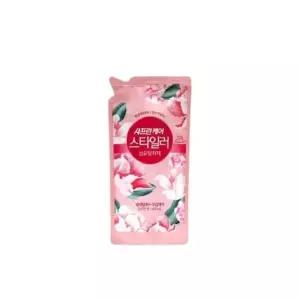 엘지생활건강 사프란케어 스타일러 리필 400mL 은은한향 (WFKAZPH)