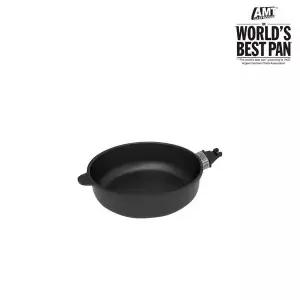 갤러리아 AMT 20cm 인덕션 와이드웍 + 손잡이 포함