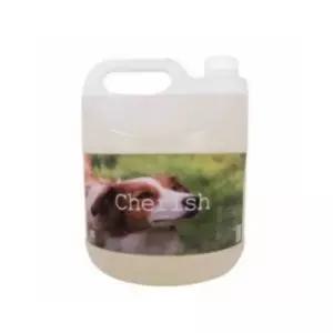 체리쉬 탈취제 자스민향 4L 강아지 위생 배변 패드 탈취 소독