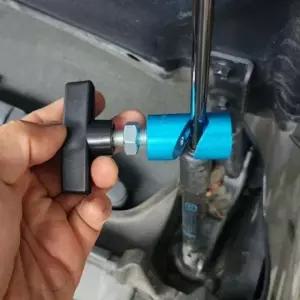 자동차 보닛 유압 쇽업 스프링 쇼바 고정기 (WFKBFX8)