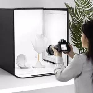 중형 포토부스 촬영 사진 박스 누끼 홈스튜디오 광고