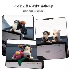 소르베어 테슬라모니터인형 메인보드 호환 차량용