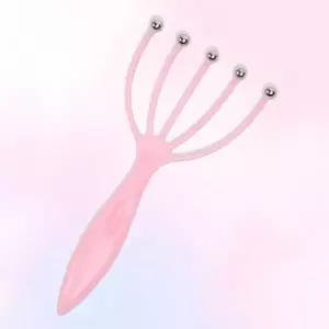 두피마사지기 전동 머리안마기 수동식 힐링 마사지 (WFKBFC3)