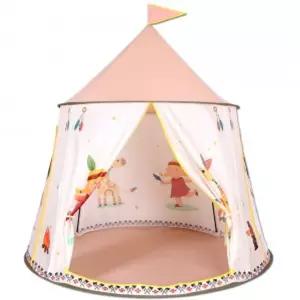 오즈 리틀 인디언 원형 텐트 하우스 889-191c 유아 놀이집 놀이 소꿉 공간 어린이