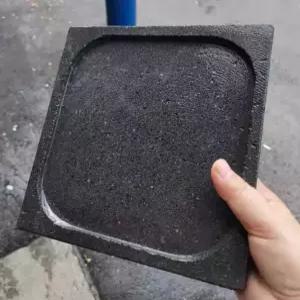 삼겹살 돌판 돌 구이판 바베큐 구이팬 스테이크 제작