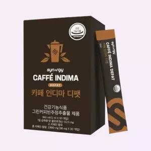 그린커피빈 액상커피 시너지 카페인디마 디팻 12ml 30포 콜드브루
