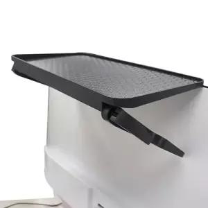 셋탑박스 사운드바 수납 공유기 티비 모니터 트레이 WEC822D