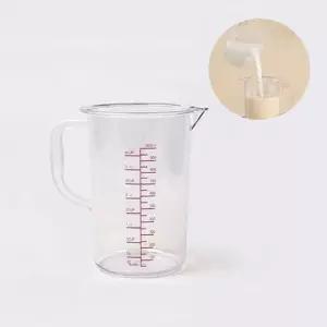 플라스틱 손잡이 대용량 계량컵 비이커 1000ml WFDDA10