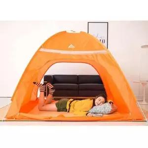 런웨이브 양문형 난방텐트 1-2인용 WAEA80A