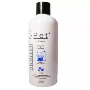 체리쉬 비듬 피부질환방지 샴푸 500ml 샴푸 린스 미용