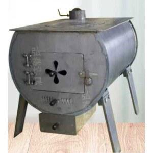 드럼통화목난로 난로 마당화로 야외 펠렛 원형 화목 일반형 소각 장작난로 무쇠 드럼통