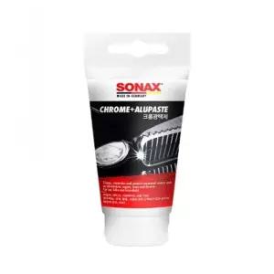 크롬 75ML 차량용 광택제 소낙스 손세차 실내세차용품 (WFKB9T5)